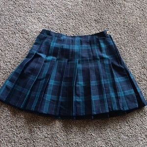 Closing sale! Wild Fable Academia mini skirt